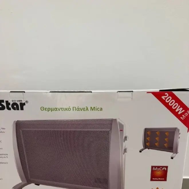 Панельный обогреватель Star Mica HP1001-20Y