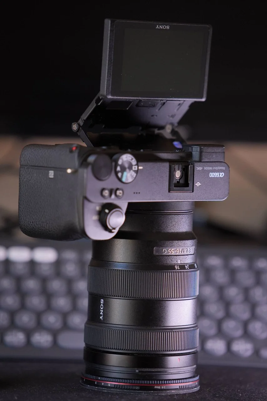 Фотоаппарат Sony a6600 (корпус)