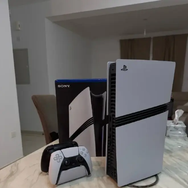 Игровая консоль PlayStation 5