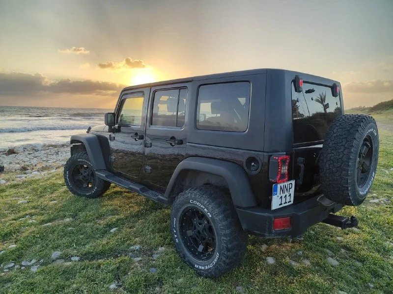 Jeep Wrangler JK