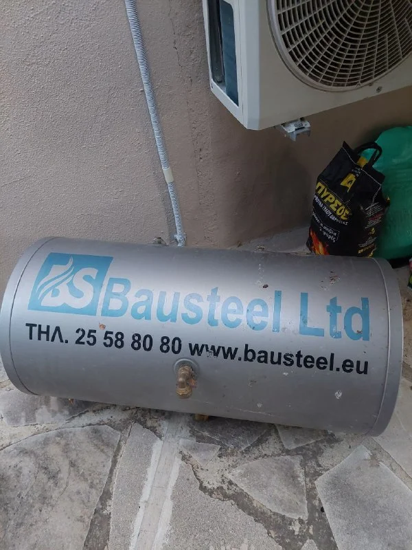 Водонагревательный бак Bausteel (солнце+электро)