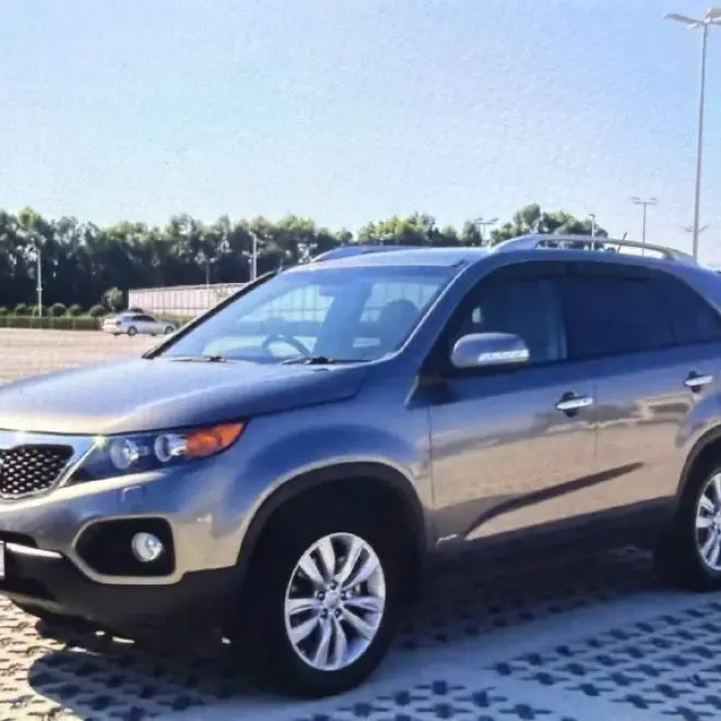 Kia Sorento 2012 года