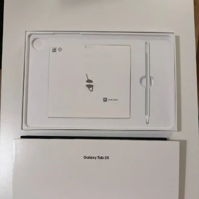 Планшет Samsung Galaxy Tab S11