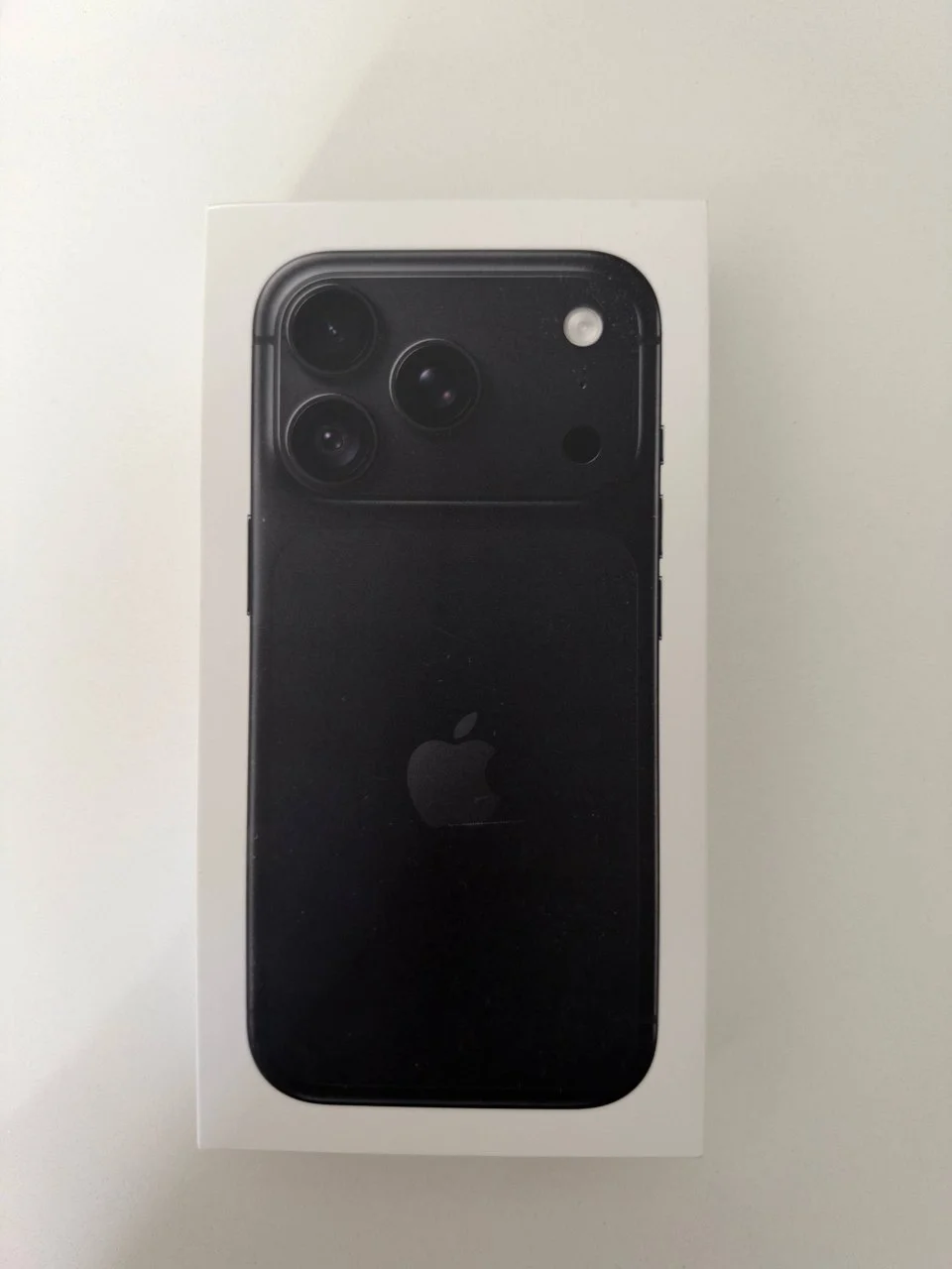 iPhone 18 Pro