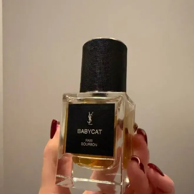 Парфюм Ysl Babycat Raw Bourbon