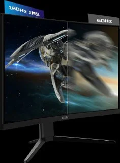Игровой монитор MSI G2422C