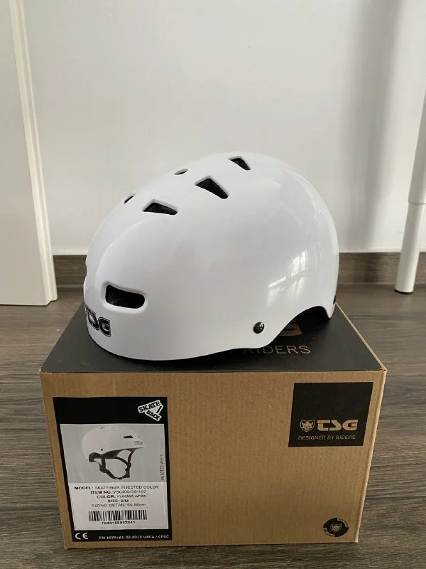 Шлем TSG Skate/BMX-Injected