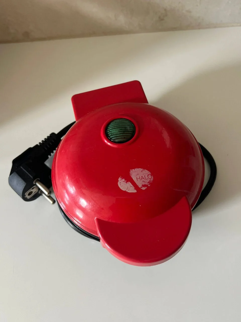 Маленькая вафельница HALO