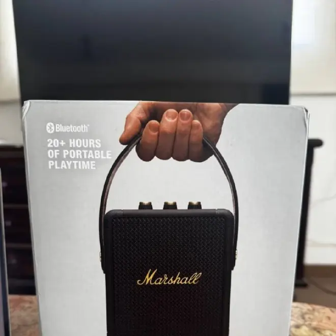 Bluetooth-колонка Marshall Stockwell II