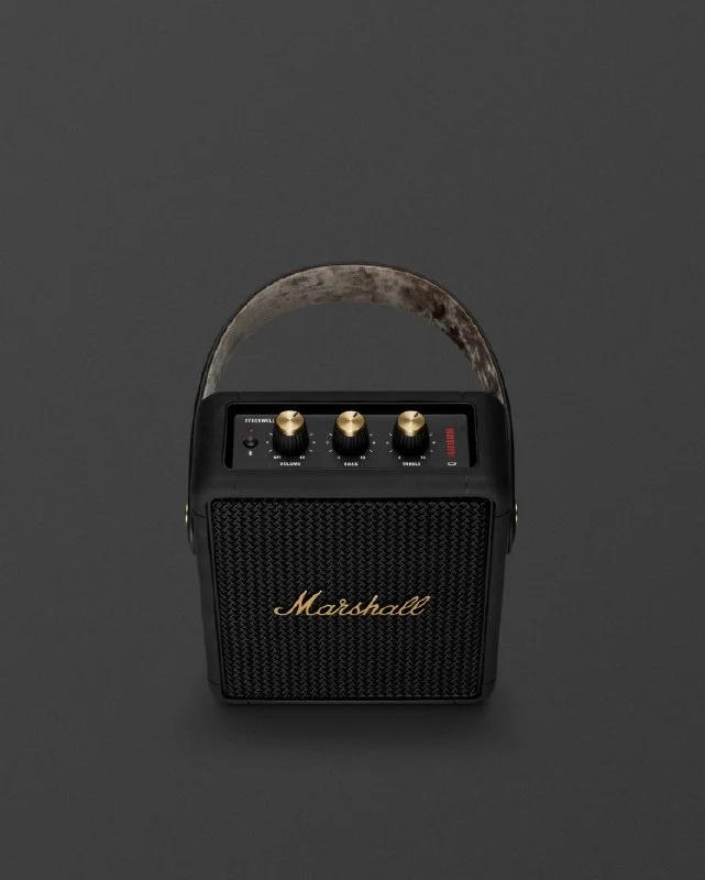 Bluetooth-колонка Marshall Stockwell II