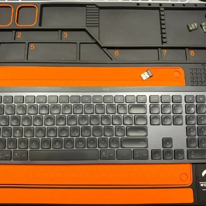 Клавиатура Logitech Mx Keys