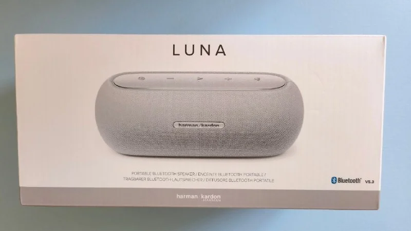 Портативная Bluetooth-колонка Harman Kardon Luna