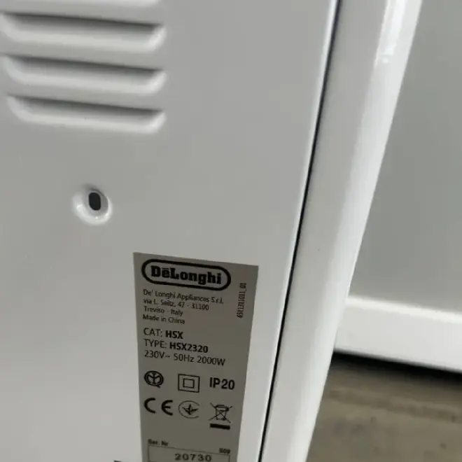 Электрический конвектор De’Longhi HSX2320