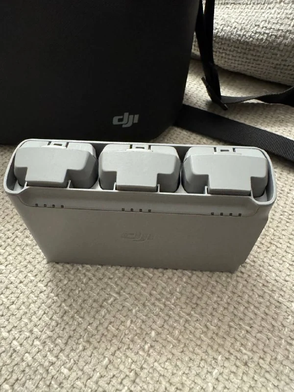 DJI Mini 2 Fly More Combo