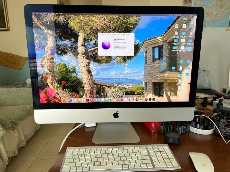 iMac 27’ 2015