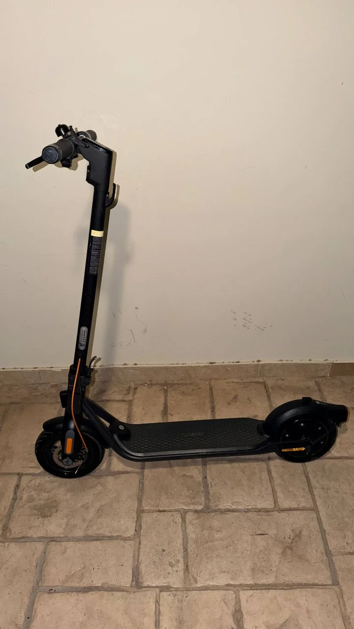 Электросамокат Ninebot F2 Plus