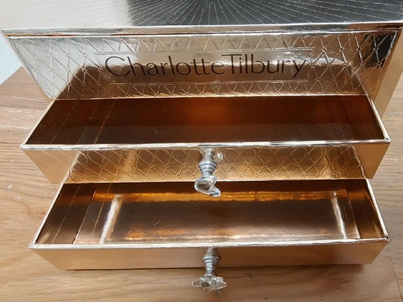 Коробка для хранения Charlotte Tilbury