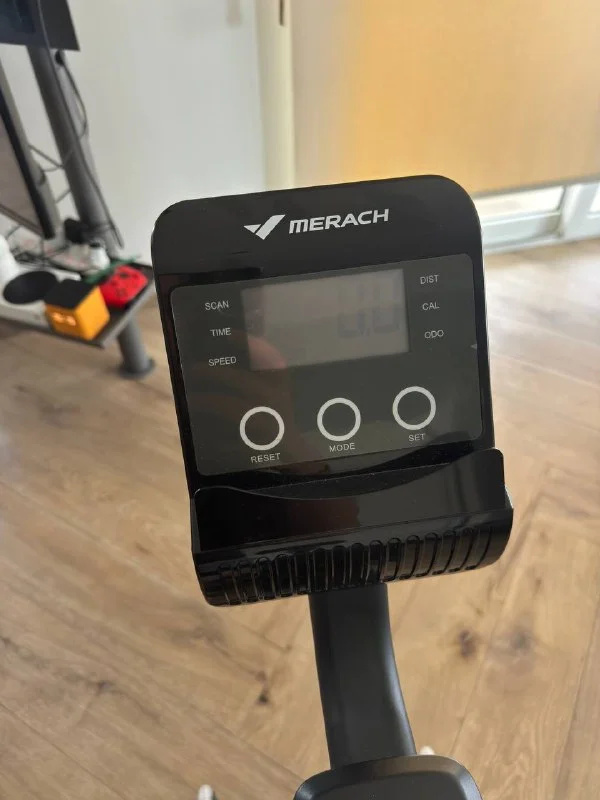 Велотренажёр Merach