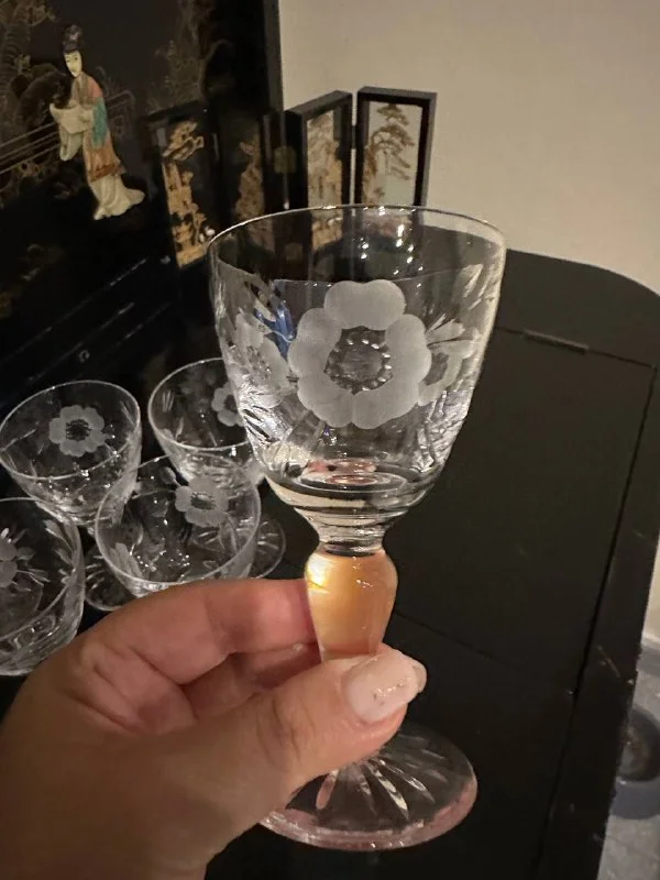 6 бокалов для аперитива Villeroy&Boch