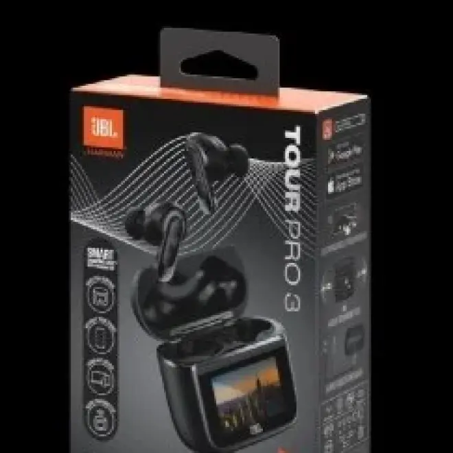 Наушники JBL TOUR PRO 3 (ANC)