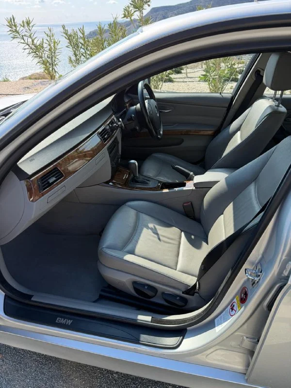 BMW 320d