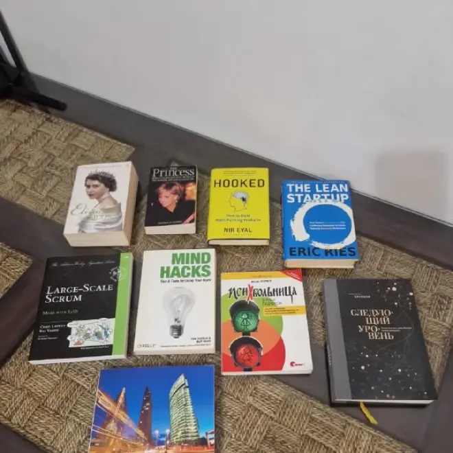 Книги в хорошем состоянии