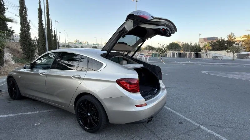 BMW 530d GT F07