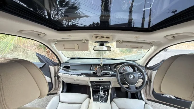 BMW 530d GT F07