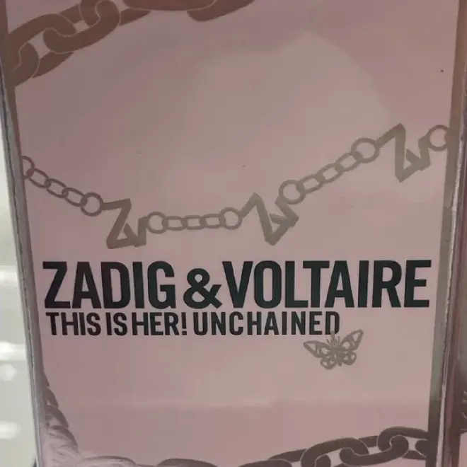 Парфюм ZADIG & VOLTAIRE THIS IS HER! UNCHAINED