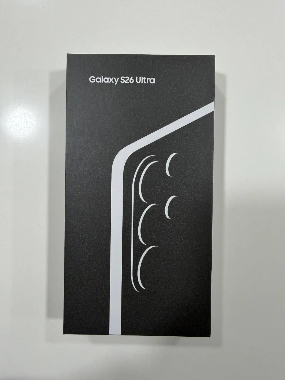 Samsung Galaxy S26 Ultra