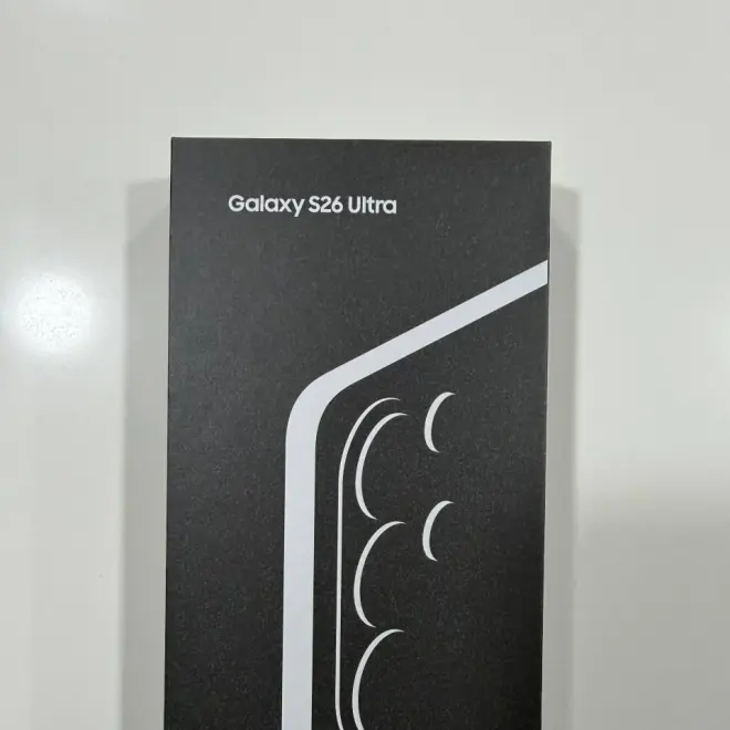 Samsung Galaxy S26 Ultra