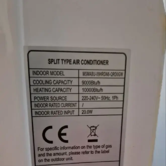 Кондиционер Midea Inverter Quattro