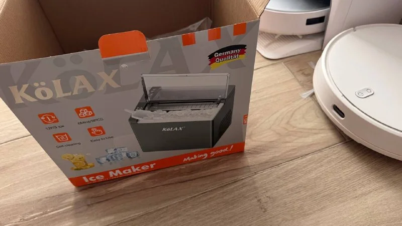 Ледогенератор KÖLAX Ice Maker