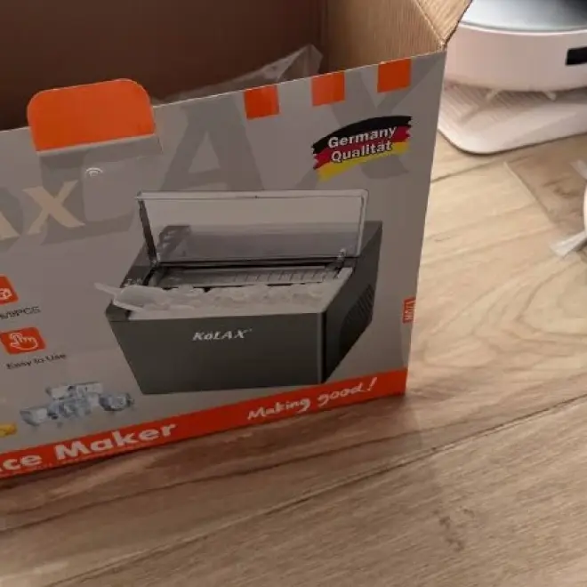 Ледогенератор KÖLAX Ice Maker