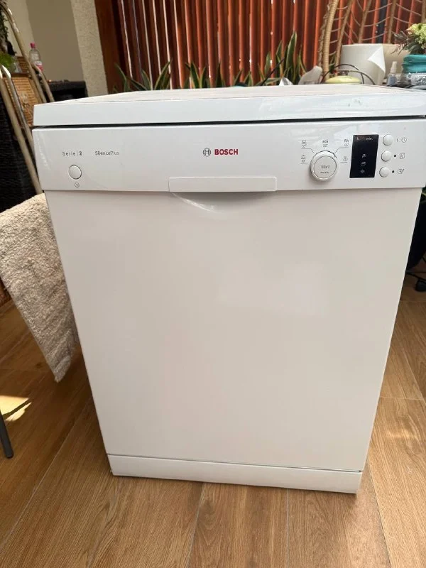Посудомойка Bosch Serie 2 SilencePlus