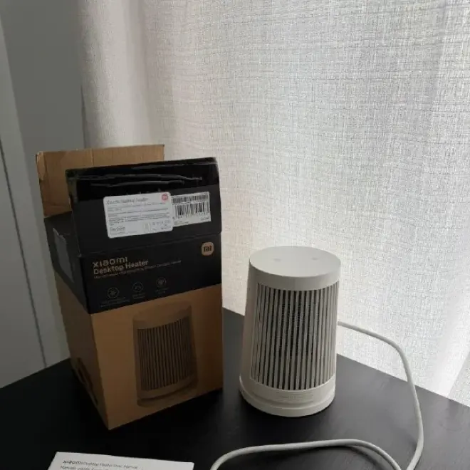 Настольный обогреватель Xiaomi Desktop Heater