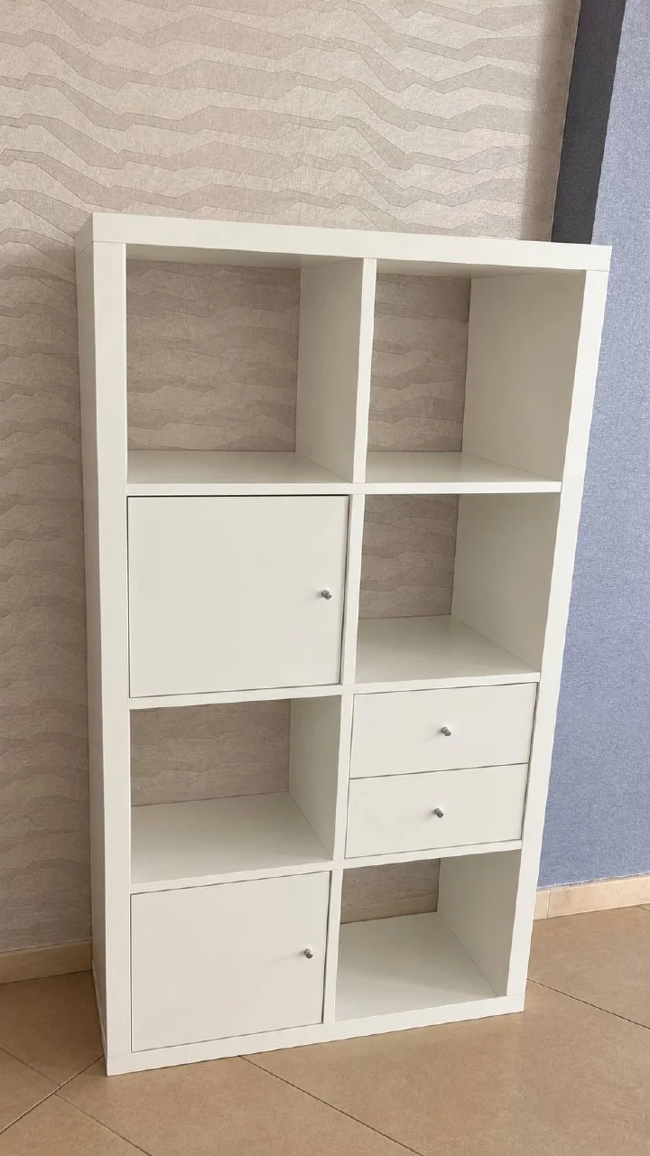стеллаж IKEA KALLAX