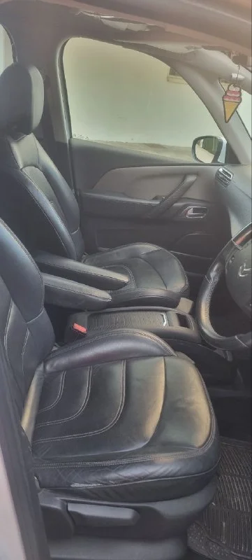 Citroen Grand Picasso C4 2014