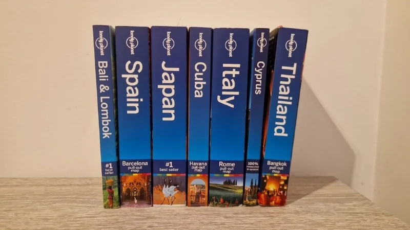 Путеводители Lonely Planet