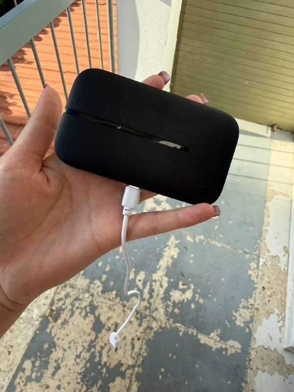Huawei E5576 Mobile Wi-Fi 4G Router