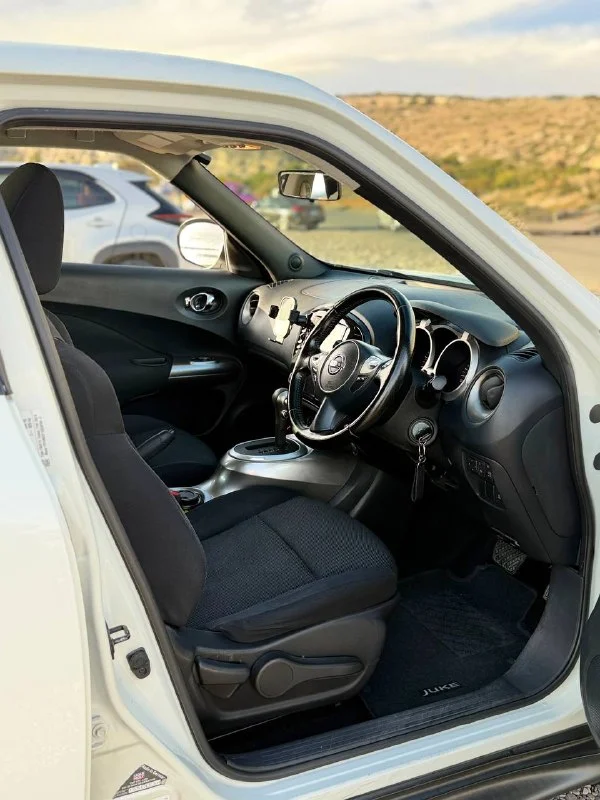 Nissan Juke 2011