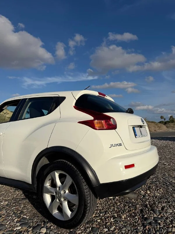 Nissan Juke 2011