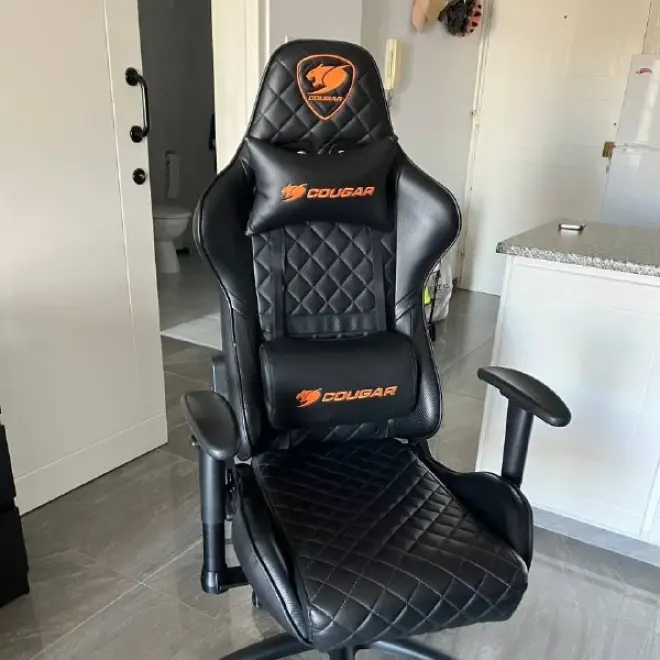 Игровое кресло Cougar