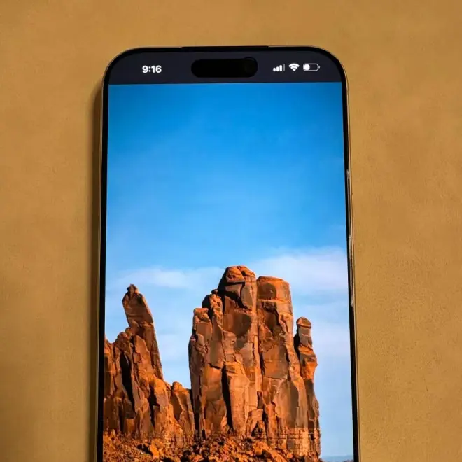 iPhone 17 Pro Max (512Gb) Silver