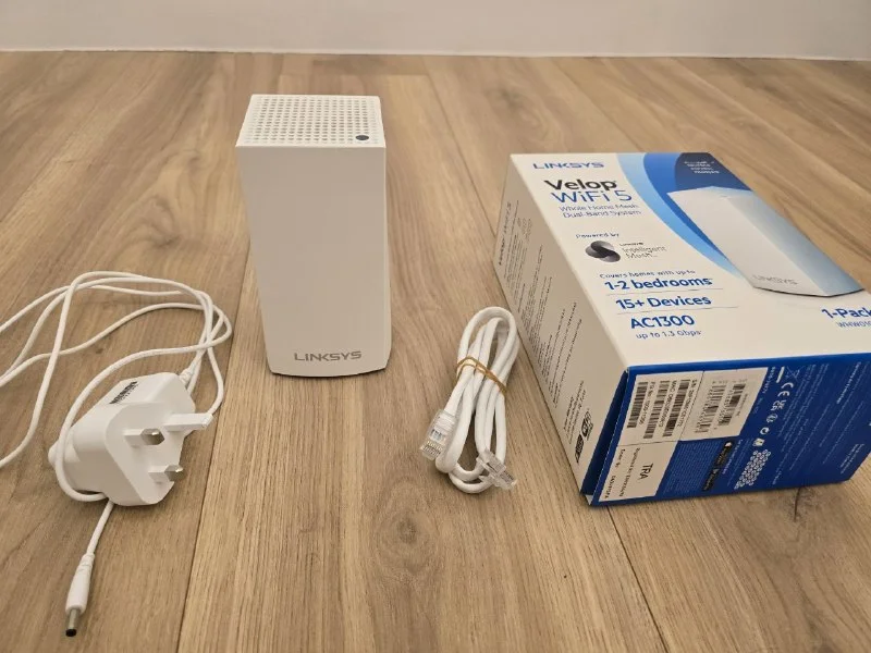 Linksys Velop WHW01 Mesh-роутер