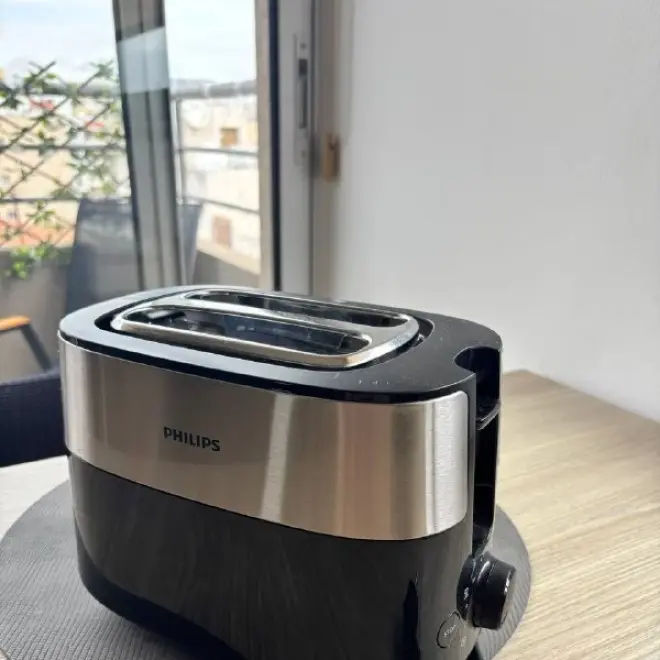 Тостер Philips