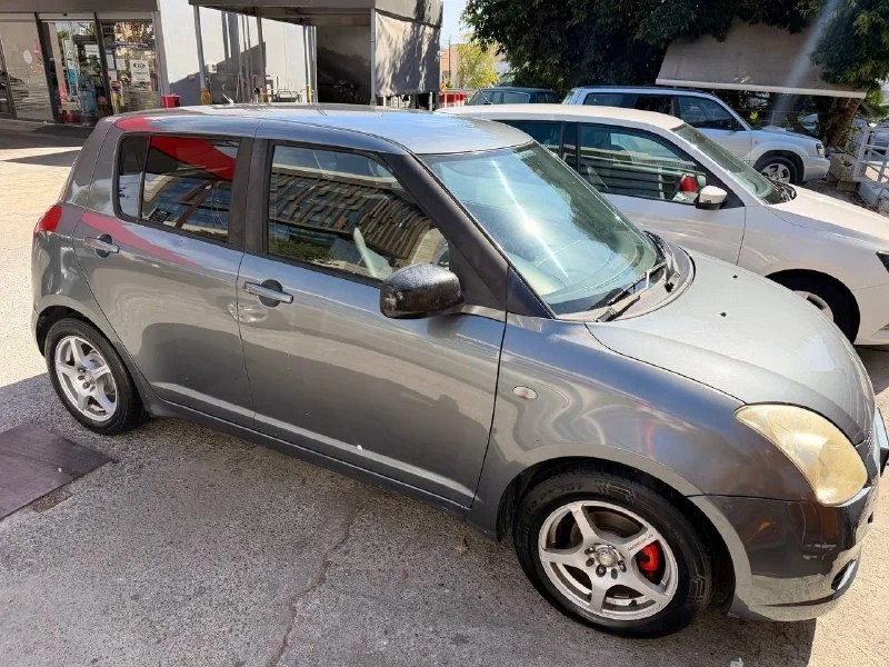 Suzuki Swift 2005