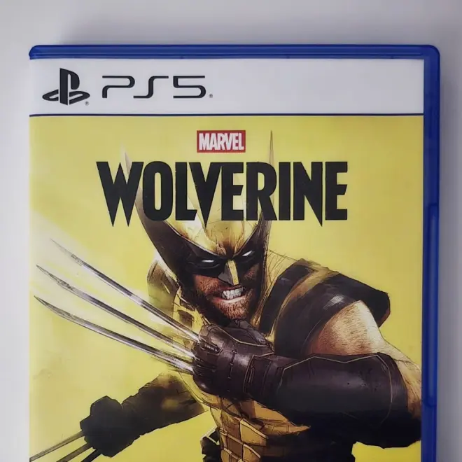 Игра Marvel Wolverine для PS5