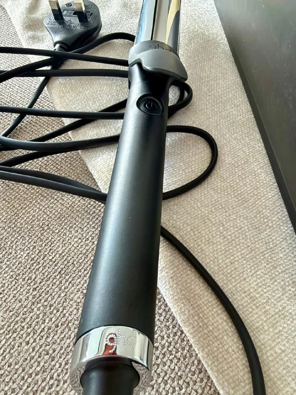 Плойка ghd Curve Soft Curl Tong