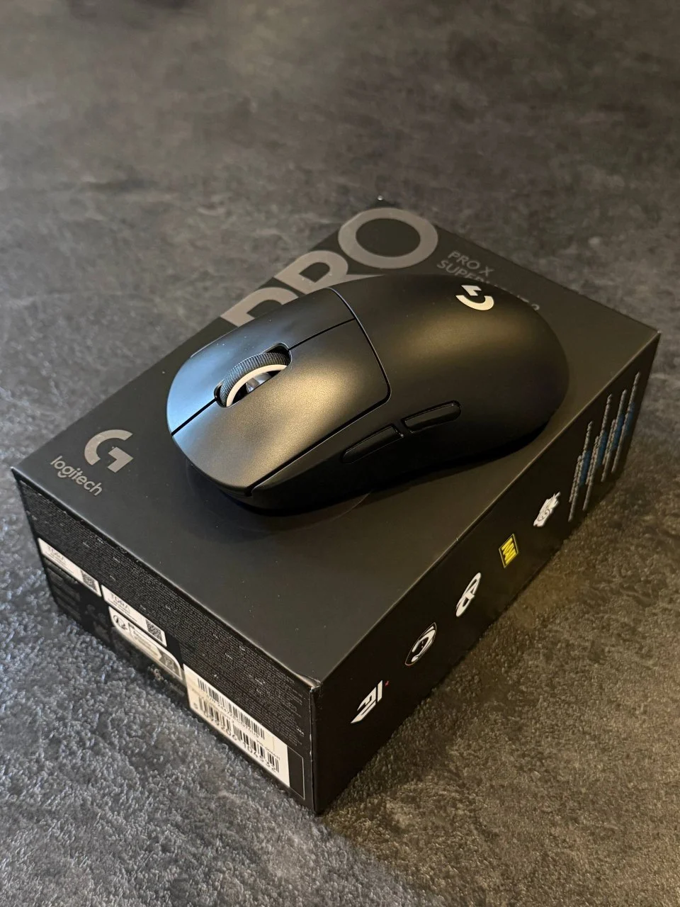 Logitech G PRO X SUPERLIGHT 2 Gaming Mouse